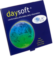 TAGESLINSE Daysoft Silk 58% 8,6 +3,25 dpt