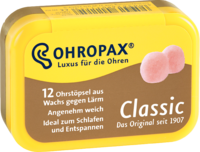 OHROPAX-Geraeuschschuetzer