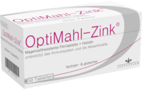 OPTIMAHL Zink 15 mg Tabletten