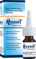 NOZOIL-Nasenspray