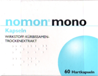 NOMON mono Kapseln