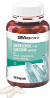 SOVITA CARE Kieselerde Plus Calcium Kapseln