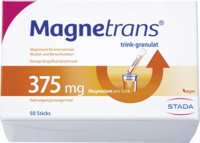 MAGNETRANS trink 375 mg Granulat