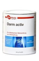 DARM ACTIV Dr.Wolz Pulver