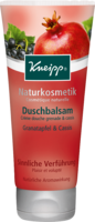 KNEIPP Duschbalsam Granatapfel & Cassis