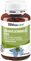 SOVITA CARE Schwarzkümmel-Öl Plus Weichkapseln
