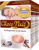 CHOCO NUIT Gute-Nacht-Schokogetränk Pulver