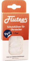 FLUTEES Schutzhülsen für Ohrstecker
