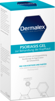 DERMALEX Psoriasis Gel zur Behandlung der Kopfhaut