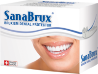 SANABRUX Mundschiene gegen Zähneknirschen