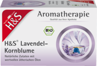 H&S Bio Lavendel-Kornblume Aromatherap.Filterbeut.