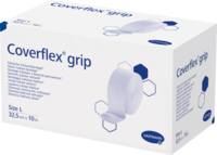 COVERFLEX Grip Schlauchband.elast.L 32,5 cmx10 m