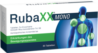 RUBAXX-Mono-Tabletten
