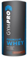 GYMPRO Premium Whey Schokolade Pulver