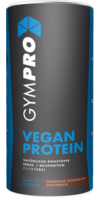 GYMPRO Premium vegan Protein Haselnuss Schoko Plv.