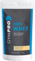 GYMPRO 100% Whey Protein Pulver Käsekuchen