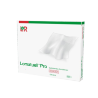 LOMATUELL Pro 10x40 cm steril