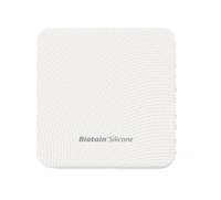 BIATAIN Silicone Non-Border Schaumverb.5x7,5 cm