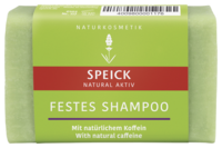 SPEICK natural Aktiv festes Shampoo m.nat.Koffein